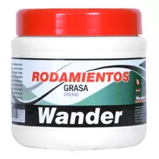 Grasa Para Rodamientos Wander 900 Gr 1° Calidad