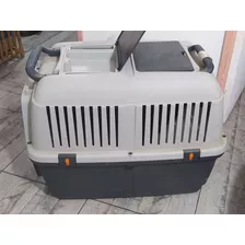 Canil Transportador Para Perros Mediano