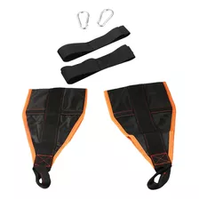 Cinturón De Entrenamiento Abdominal Para Gimnasio, Correas