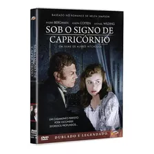 Sob O Signo De Capricórnio - Dvd - Ingrid Bergman