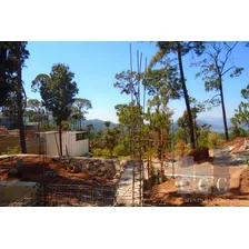 Construye La Casa De Tus Sueños En Avandaro, Valle De Bravo