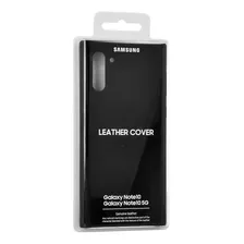 Leather Cover Galaxy Note 10 Noplus Case Original De Cuero