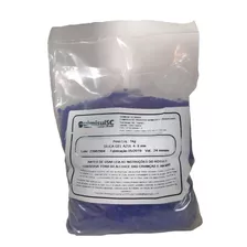 Sílica Gel Azul 1 Kg - 4-8 Mm 