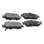 Kit Balatas Ceramica Trasera Nissan Altima Hibryd 2.5 2011