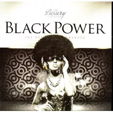 Cd - Black Power - La Colección De Lujo - Lacrado