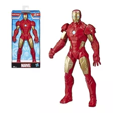 Avengers Olympus Figura 24 Cm Hasbro - Iron Man