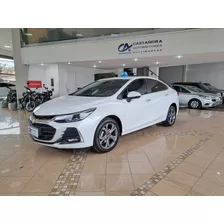 Chevrolet Cruze Ltz 1.4t 4 Ptas 2022