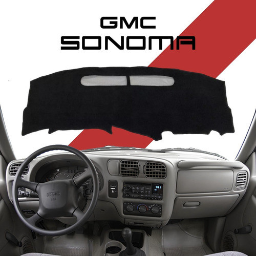 Cubretablero Gmc Sonoma 2001 Foto 6