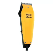 Máquina De Cortar Cabelo Barba E Pelos Classic Profissional Wahl 110v