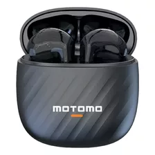 Audífonos Inalámbricos Motomo G08 Negro