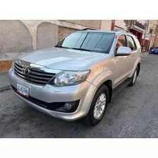 Toyota Fortuner 4x4