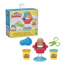 Massinha Play Doh Mini Classico Corte Maluco Barbearia E4918