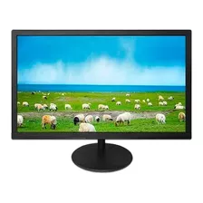 Monitor Led Sylus De 24 , Resolución 1920 X 1080, 75hz, 5 Ms