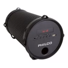 Bazooka Led Bluetooth Philco