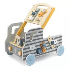 Caminador Para Niños Carpintero Polar B 44066 Ub