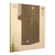 Xbox Series S Black Carbon