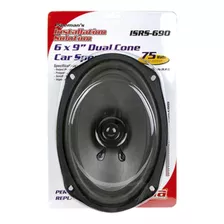 Isrs690 Parlante 6 X9 75w 4ohms Na - Escar