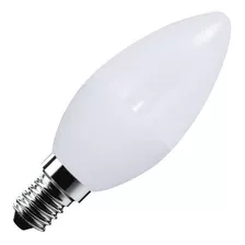 Bombillo Led Tipo Vela E14 Y E27 6500k 85-265v