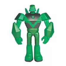 Boneco Ben 10 Figuras De Açao Tapinha Da Sunny 1750 Cn