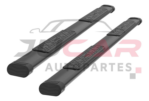 Estribos Bronx Volkswagen Amarok 2011-2015 Doble Cabina Foto 3