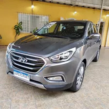 Hyundai Ix35 2.0l 16v (flex) (aut) Flex Automático