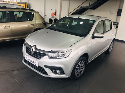  Renault Sandero Intens 1.6 16v Entrega Inmediata