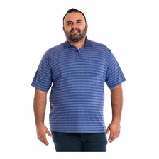 Camisa Polo Plus Size 103202