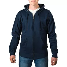 Sudadera Con Cierre De Forro Polar Hoodie Reimer