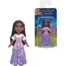 Mini Boneca Disney Encanto Isabela Madrigal 8 Cm Jakks