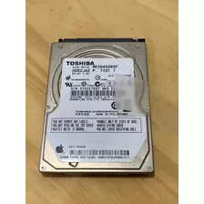 Hd 500gb Sata 5400rpm Apple Mac Book Original