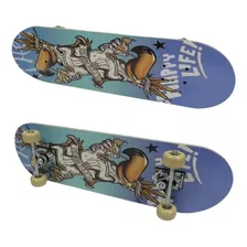 Patineta Tabla Skateboard Semi Profesional 