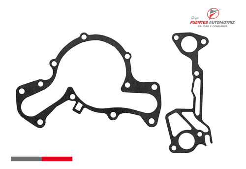 Tapa Bomba Agua Para Dodge Stealth 3.0 1995 1996 Foto 5