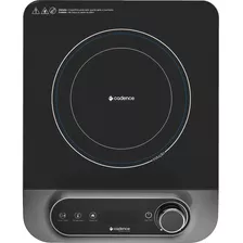 Cooktop 1q Indução Perfect Cuisine 220v Cadence S/juros