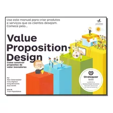 Value Proposition Design - (alta Books) - Alta Books