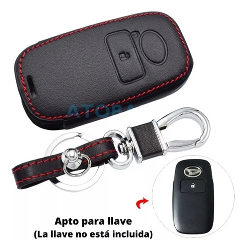 Funda Llave Piel Toyota Raize  Foto 7