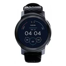 Smartwatch Reloj Motorola Moto Watch 100 1.3 Caja 42mm 
