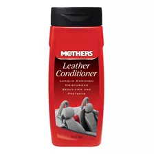 Acondicionador De Cueros Mothers Leather Conditioner 355ml