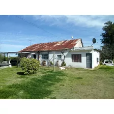Casa Grande Y Una Hectárea Y Cuarto De Campo En Juanico 