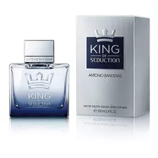 King Of Seduction Edt 100ml Todosdescuentos Spa