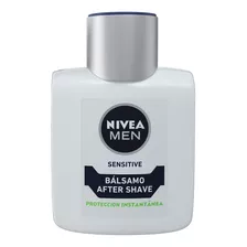 Bálsamo Nivea Men After Shave Sensitive 100ml