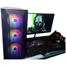 Nueva Pc Gamer 16 Nucleos Juega Diseña Sin Limites 4k 8k Hd