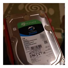 Seagate Skyhawk 8tb