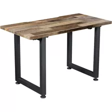 Vari Table 48x24 - Escritorio De Computadora Con Acabado Dur