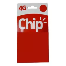 Chip Prepago Claro 100 Unidades Incluye 1gb + 50 Minutos