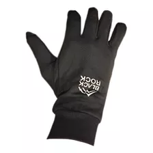 Guantes Primera Piel Urbano Liner Black Rock Dedo