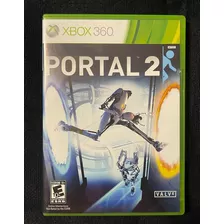 Portal 2 Xbox 360 Midia Fisica Usado Original