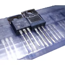 5 Piezas Transistor Irf840n Irf840 Mosfet 500v 8a Original