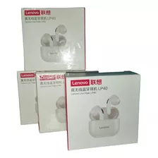 Audífonos In-ear Inalámbricos Lenovo Livepods Lp40 