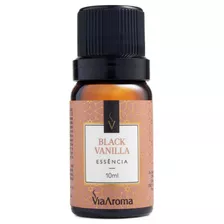 Essência Para Aromatizador Elétrico 10ml Black Vanilla