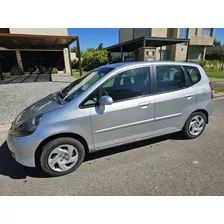 Honda Fit 2008 1.4 Lxl At